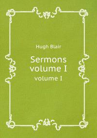 Sermons. volume I