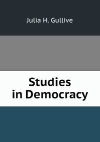 Studies in Democracy