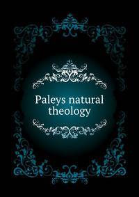 Paleys natural theology