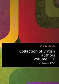 Collection of British authors. volume CCC