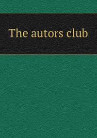 The autors club