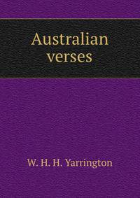 Australian verses