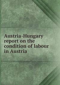 Austria-Hungary report on the condition of labour in Austria