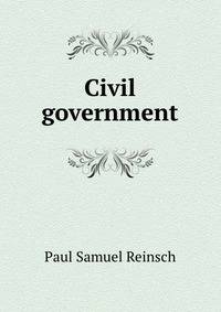 Civil government