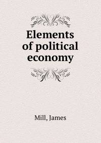 Elements of political economy