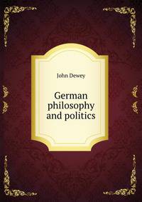 German philosophy and politics