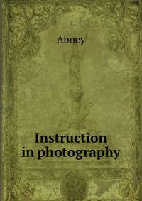 Instruction in photography