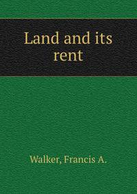 Land and its rent