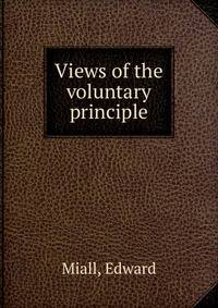 Views of the voluntary principle