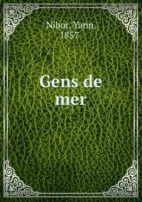 Gens de mer
