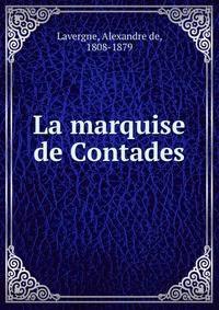 La marquise de Contades