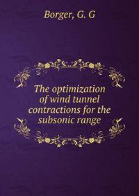 The optimization of wind tunnel contractions for the subsonic range