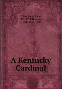 A Kentucky Cardinal