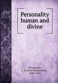 Personality human and divine