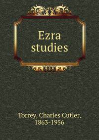 Ezra studies