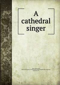 A cathedral singer