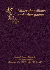 Under the willows and other poems