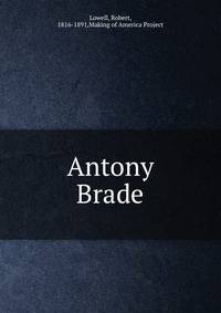 Antony Brade