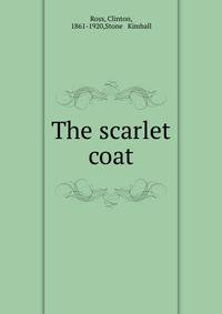 The scarlet coat
