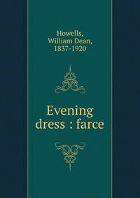 Evening dress : farce