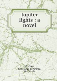 Jupiter lights : a novel