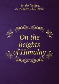 On the heights of Himalay