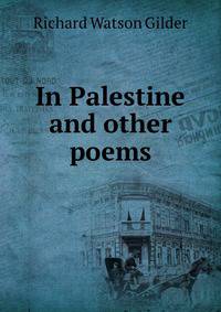 In Palestine and other poems