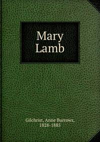 Mary Lamb
