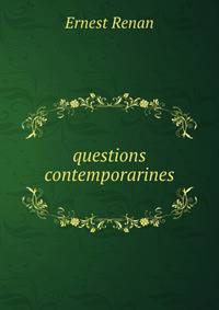 questions contemporarines