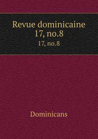 Revue dominicaine. 17, no.8