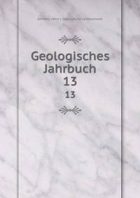 Geologisches Jahrbuch. 13