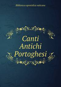 Canti Antichi Portoghesi