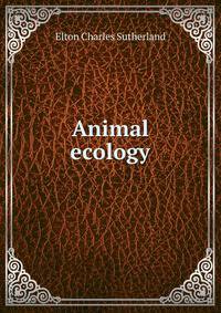 Animal ecology
