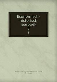 Economisch-historisch jaarboek. 8