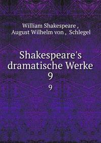 Shakespeare's dramatische Werke