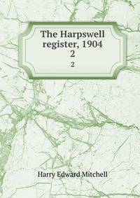 The Harpswell register, 1904. 2