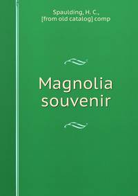 Magnolia souvenir