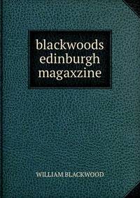 blackwoods edinburgh magaxzine