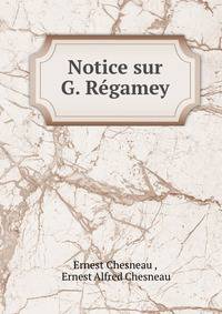 Notice sur G. Regamey