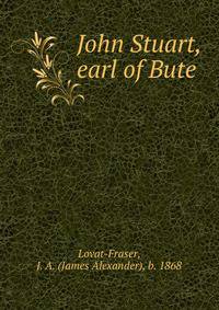 John Stuart, earl of Bute