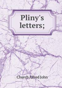 Pliny's letters;