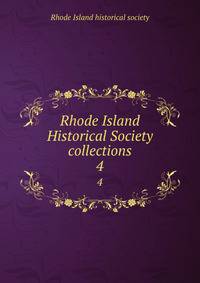 Rhode Island Historical Society collections. 4