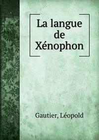 La langue de Xenophon