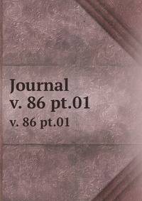 Journal. v. 86 pt.01