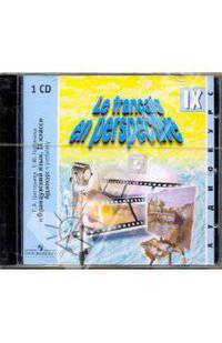 Le francais en perspective IX / Французский язык. 9 класс (аудиокурс на CD)