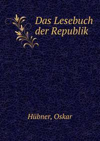 Das Lesebuch der Republik