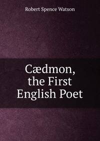 C?dmon, the First English Poet
