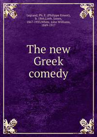 The new Greek comedy