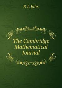 The Cambridge Mathematical Journal