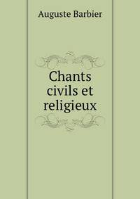 Chants civils et religieux